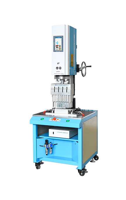 LO4000 STD 模拟 灵科超音波塑焊机