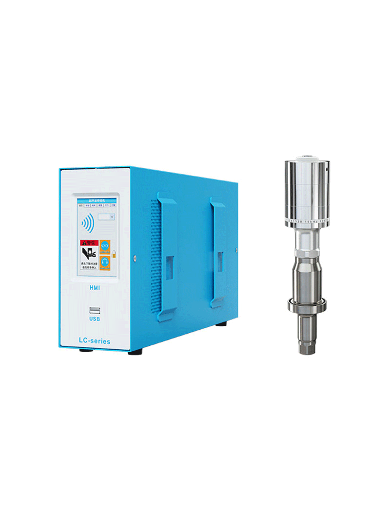 灵科超音波焊接自动化配套 数字款